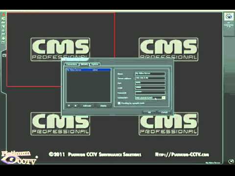 cms client software