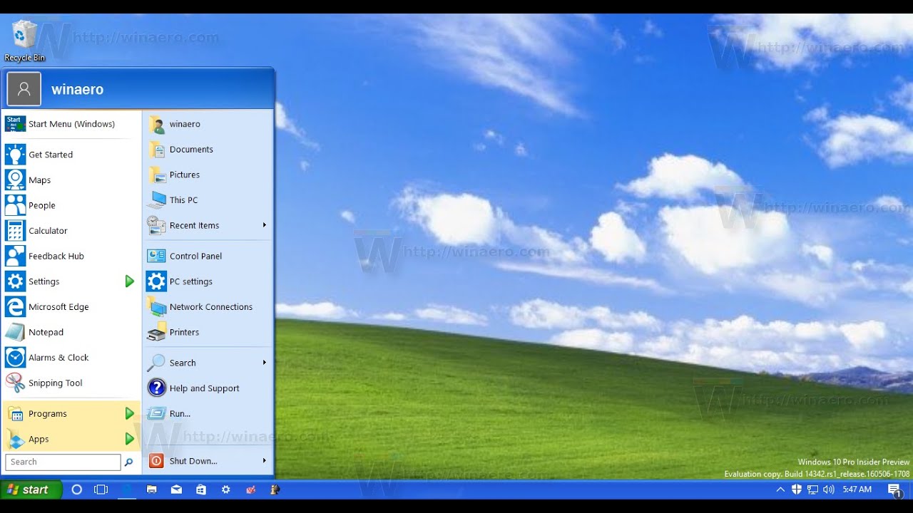 windows xp games for windows 10